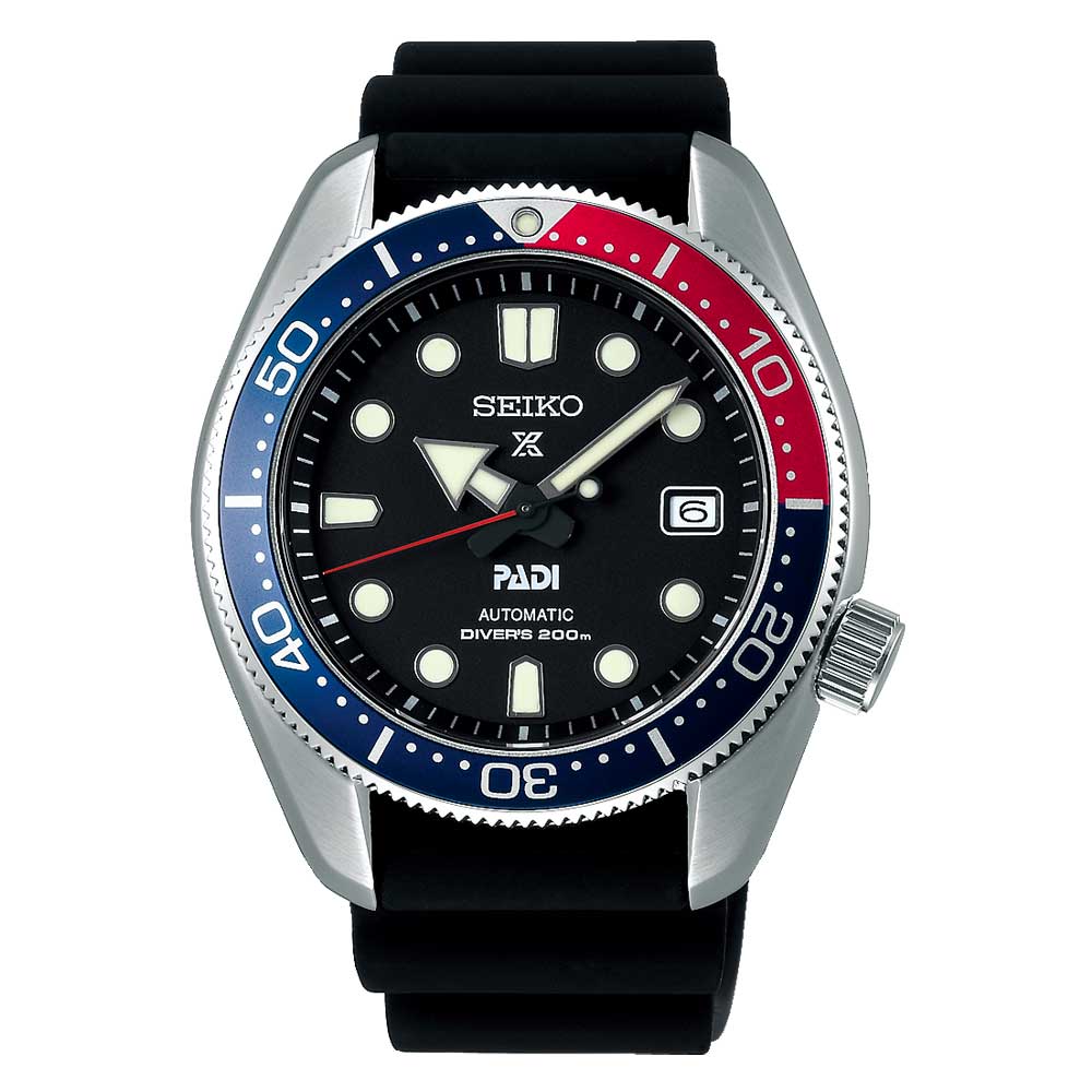 SEIKO PROSPEX SPB087J1 DIVER MEN'S WATCH - H2 Hub Watches