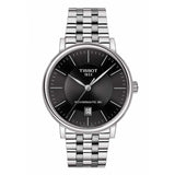 TISSOT T1224071105100 CARSON POWERMATIC 80 MEN'S WATCH - H2 Hub Watches