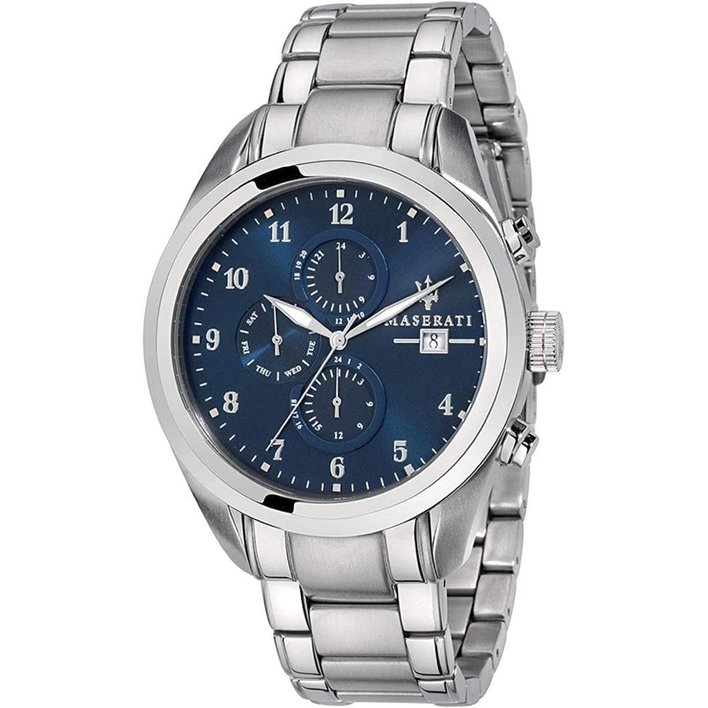 MASERATI TRAGUARDO R8853112505 MEN'S WATCH - H2 Hub Watches