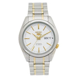 SEIKO 5 SNKL47K1P STAINLESS STEEL MEN'S WATCH