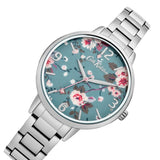 CATH KIDSTON TRAILING ROSE CKL001SM WOMEN'S WATCH