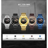 NAVIFORCE NF9163 G/G MEN'S WATCH