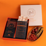 Premium Korean Red Ginseng, 1 Month's Supply, 30 Sachets X 10ml
