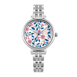 CATH KIDSTON MIXED FLORAL ALLOY CKL037SM BRACELET WOMEN'S WATCH - H2 Hub Watches