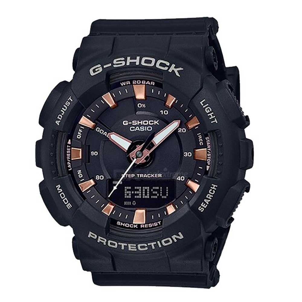 CASIO G-SHOCK GMA-S130PA-1ADR S SERIES MEN'S WATCH - H2 Hub Watches