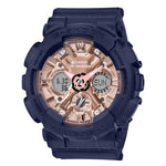 CASIO G-SHOCK GMA-S120MF-2A2DR  S SERIES MEN'S WATCH - H2 Hub Watches