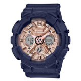 CASIO G-SHOCK GMA-S120MF-2A2DR  S SERIES MEN'S WATCH - H2 Hub Watches