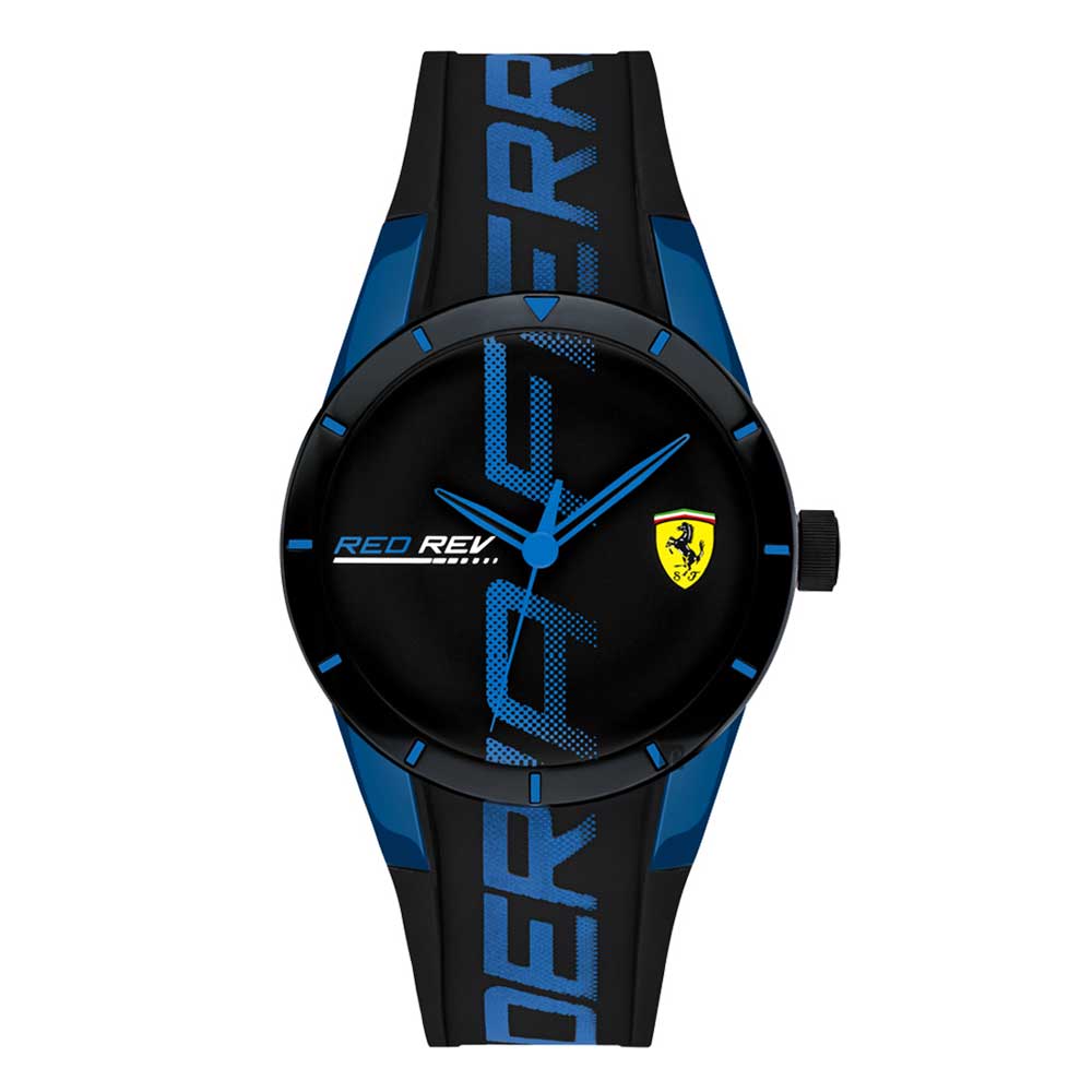 FERRARI REDREV 0840027 MEN'S WATCH - H2 Hub Watches