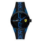 FERRARI REDREV 0840027 MEN'S WATCH - H2 Hub Watches
