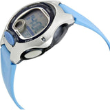 CASIO DIGITAL LW-200-2BVDF-P BLUE RESIN STRAP UNISEX WATCH