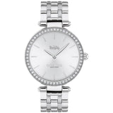 COACH 14000070 PARK CRYSTAL STAINLESS STEEL WOMEN'S WATCH