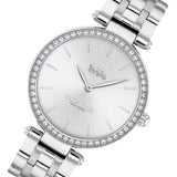 COACH 14000070 PARK CRYSTAL STAINLESS STEEL WOMEN'S WATCH