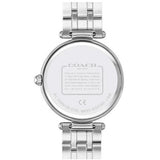 COACH 14000070 PARK CRYSTAL STAINLESS STEEL WOMEN'S WATCH