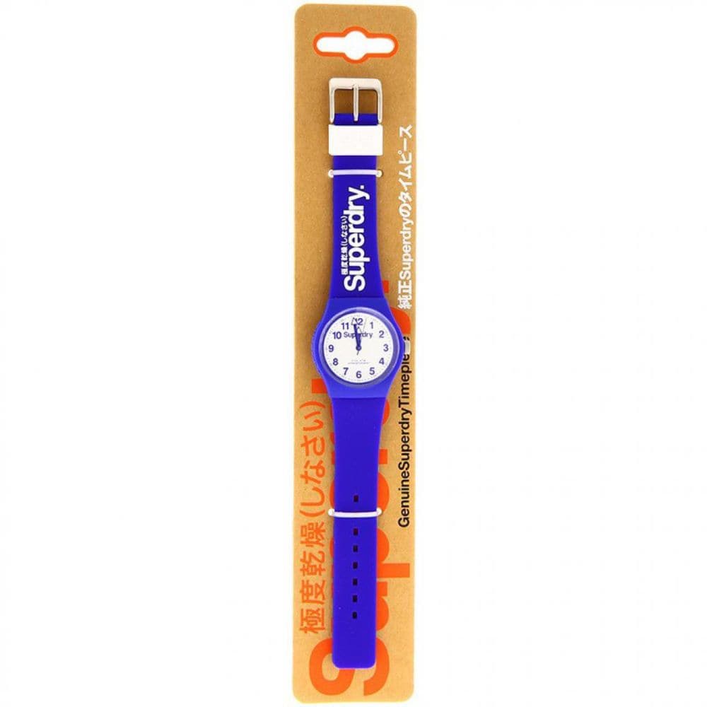 SUPERDRY URBAN SYG164U MEN'S WATCH - H2 Hub Watches
