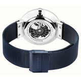 BERING 14339-307 SOLAR BLUE MESH BRACELET UNISEX WATCH