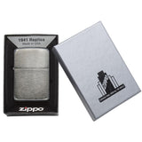 Zippo Lighter Black Ice #24096