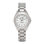 COACH TRISTEN SIGNATURE ANALOG QUARTZ ETCHED SILVER STAINLESS STEEL 14502183 WOMEN'S WATCH - H2 Hub Watches
