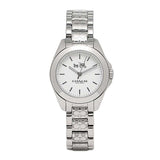 COACH TRISTEN SIGNATURE ANALOG QUARTZ ETCHED SILVER STAINLESS STEEL 14502183 WOMEN'S WATCH - H2 Hub Watches