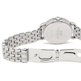 COACH DELANCEY SILVER STAINLESS STEEL 14502240 WOMEN'S WATCH