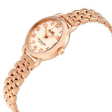 COACH DELANCEY ROSE GOLD STAINLESS STEEL 14502242 WOMEN'S WATCH