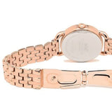 COACH DELANCEY ROSE GOLD STAINLESS STEEL 14502242 WOMEN'S WATCH