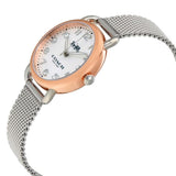 COACH DELANCEY TWO TONE STAINLESS STEEL 14502246 WOMEN'S WATCH