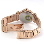 COACH MADISON ANALOG QUARTZ ROSE GOLD STAINLESS STEEL 14502395 WOMEN'S WATCH - H2 Hub Watches