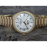 COACH TRISTEN ANALOG QUARTZ GOLD STAINLESS STEEL 14502470 WOMEN'S WATCH