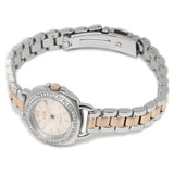 COACH TATUM ANALOG QUARTZ TWO TONE ROSE GOLD STAINLESS STEEL 14502576 WOMEN'S WATCH