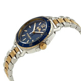 COACH TATUM ANALOG QUARTZ TWO TONE STAINLESS STEEL 14502593 WOMEN'S WATCH