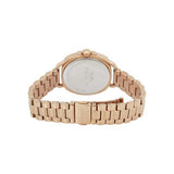COACH TATUM ANALOG QUARTZ ROSE GOLD STAINLESS STEEL 14502644 WOMEN'S WATCH