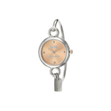 COACH HANGTAG ANALOG QUARTZ SILVER STAINLESS STEEL 14502688 WOMEN'S WATCH