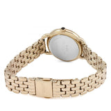 COACH DELANCEY ANALOG QUARTZ ROSE GOLD STAINLESS STEEL 14502783 WOMEN'S WATCH