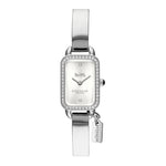 COACH LUDLOW ANALOG QUARTZ SILVER STAINLESS STEEL 14502823 WOMEN'S WATCH - H2 Hub Watches
