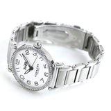 COACH MADISON ANALOG QUARTZ SILVER STAINLESS STEEL 14502851 WOMEN'S WATCH