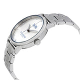 COACH GRAND ANALOG QUARTZ SILVER STAINLESS STEEL 14502926 WOMEN'S WATCH