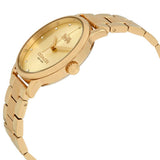 COACH 14502927 GOLD STAINLESS STEEL WOMEN WATCH