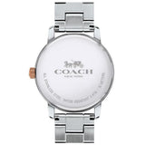 COACH GRAND TWO TONE ROSE GOLD 14502930 WOMEN'S WATCH