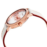 COACH 14502973 WHITE LEATHER WOMEN WATCH