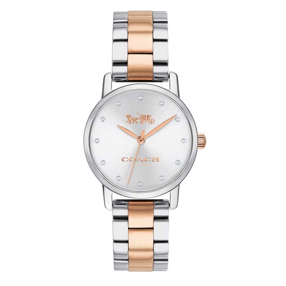 COACH GRAND 14503005 WOMEN'S WATCH - H2 Hub Watches
