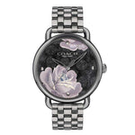 COACH DELANCEY GUNMETAL STAINLESS STEEL 14503165 WOMEN'S WATCH - H2 Hub Watches