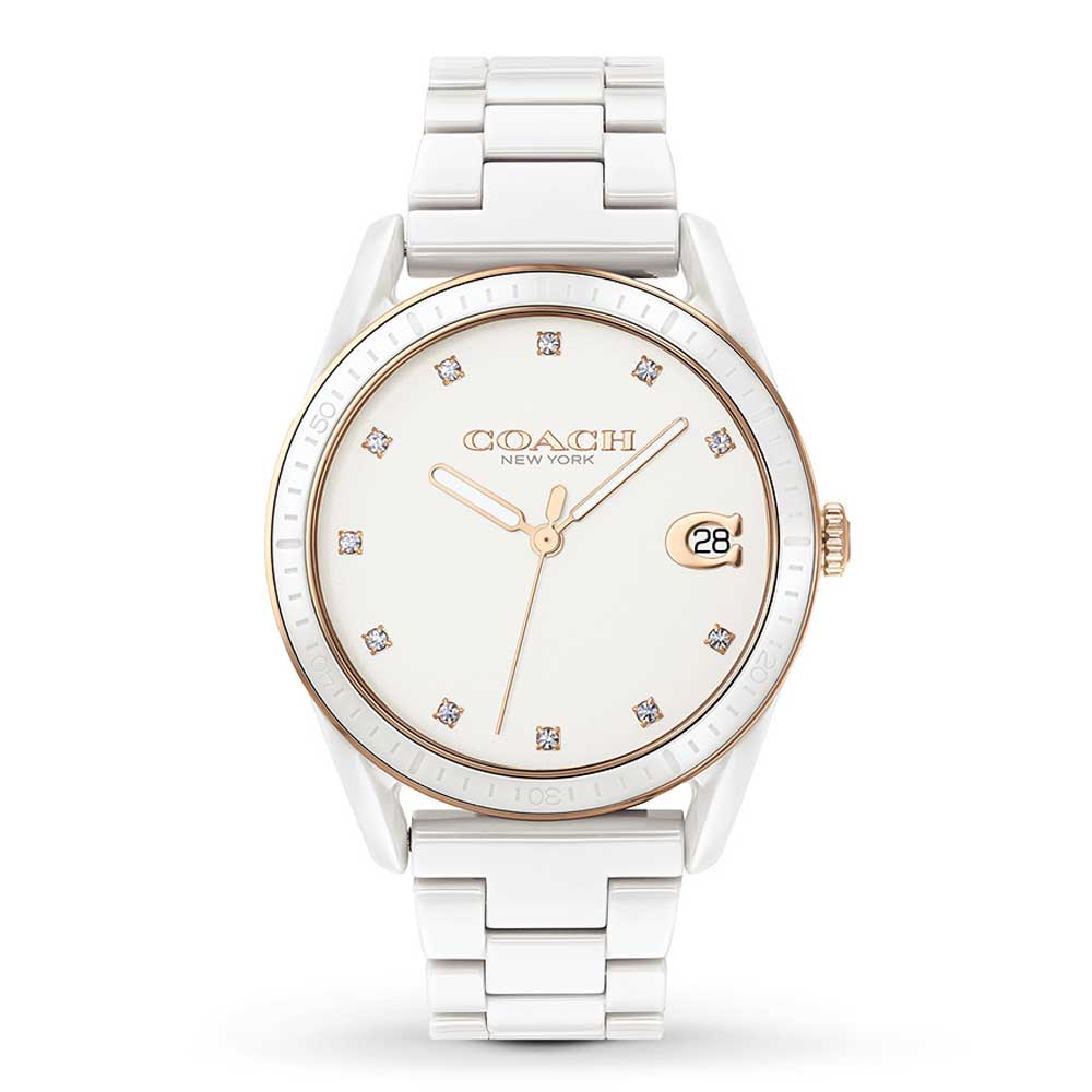 COACH PRESTON 14503263 WOMEN'S WATCH - H2 Hub Watches