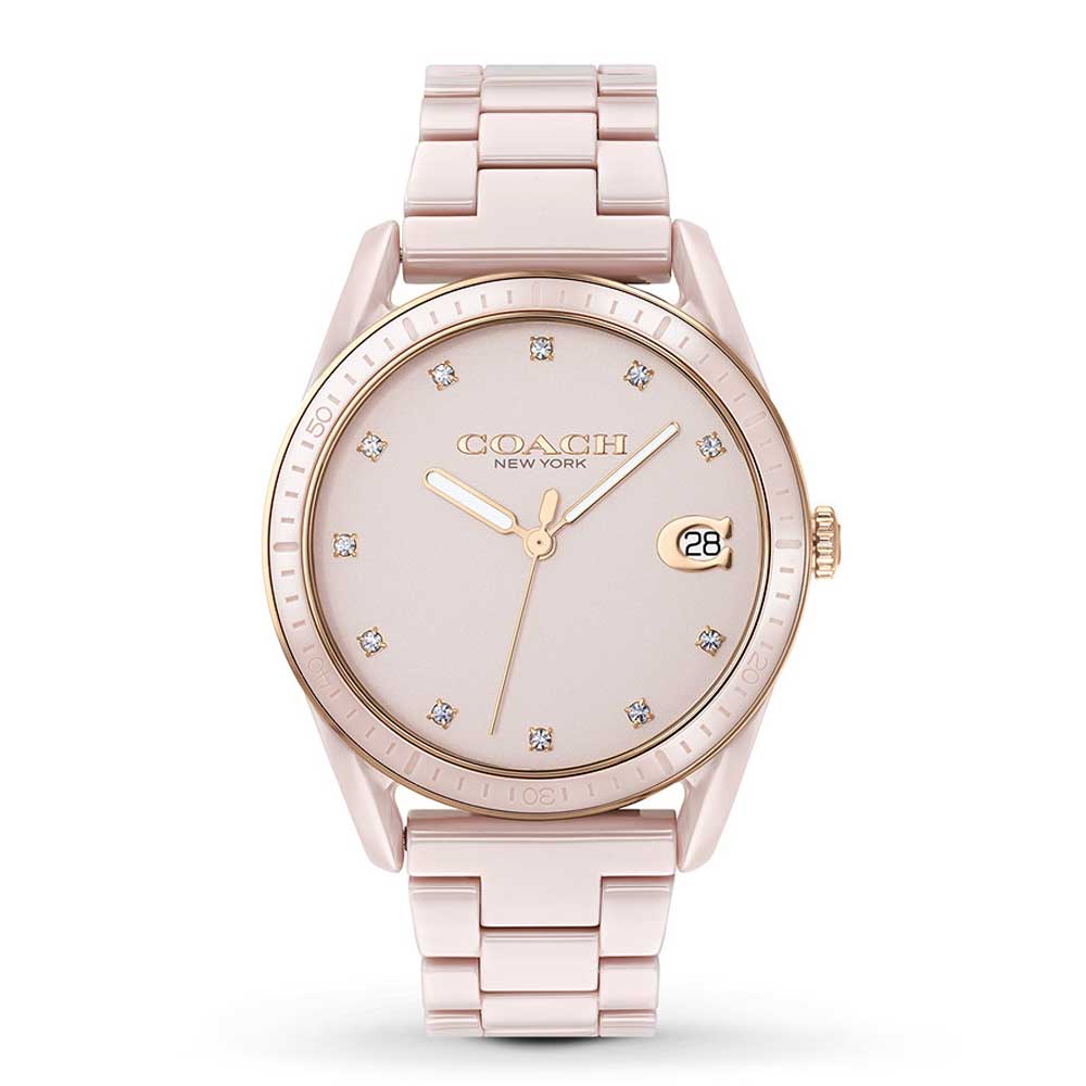 COACH PRESON 14503264 WOMEN'S WATCH - H2 Hub Watches