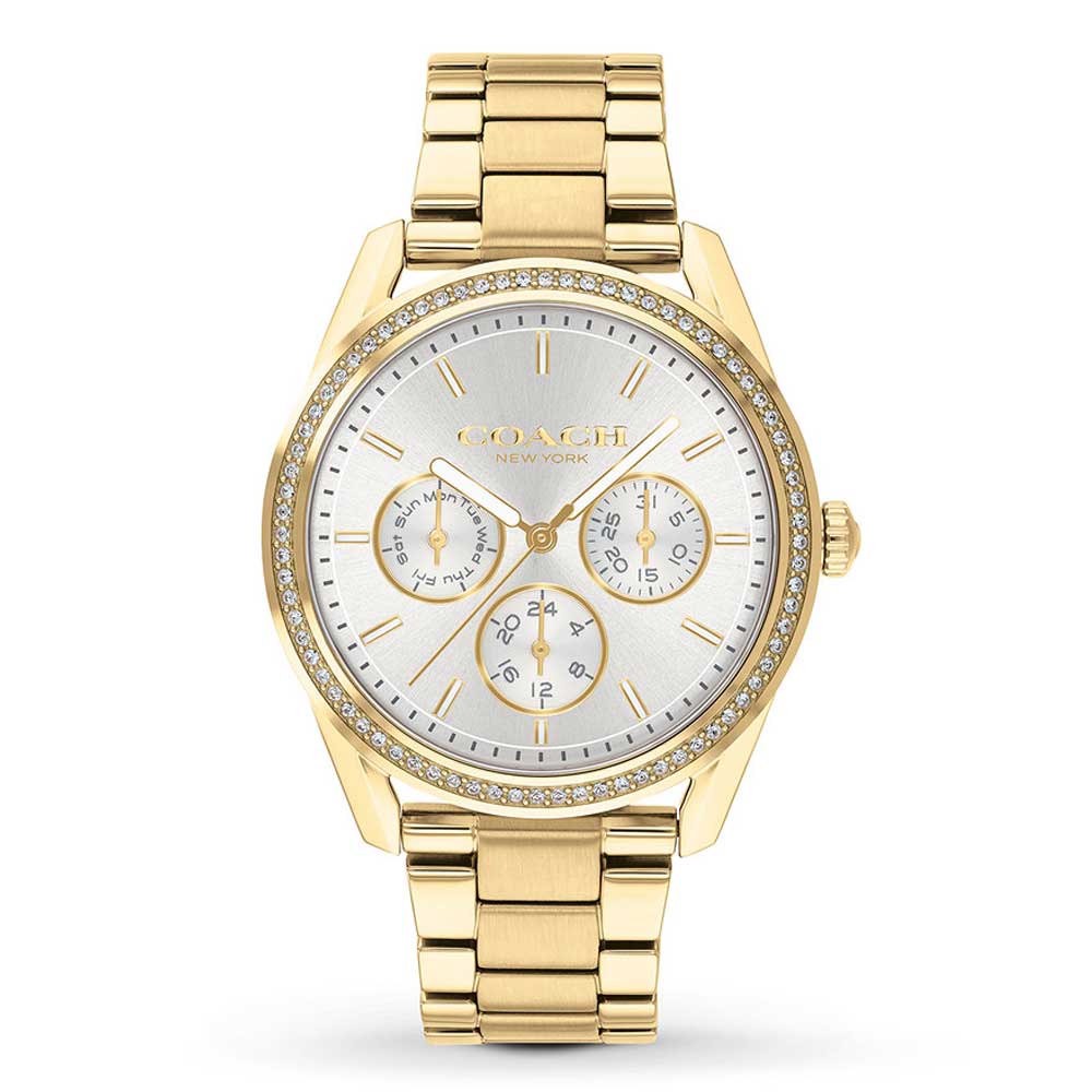 COACH PRESTON 14503266 WOMEN'S WATCH - H2 Hub Watches