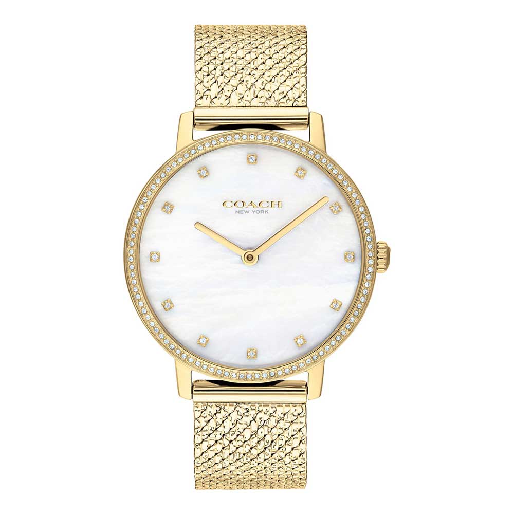 Price of coach watch online