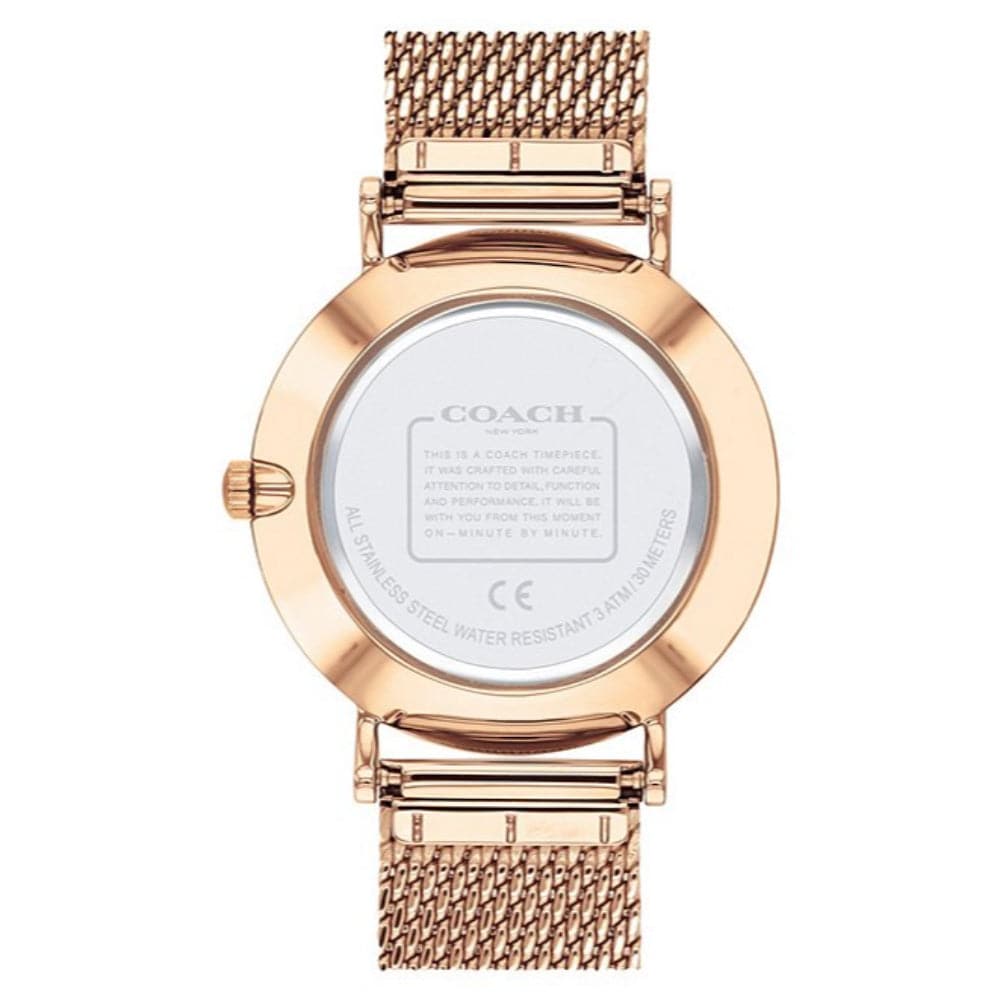 COACH PERRY 14503386 WOMEN'S WATCH - H2 Hub Watches