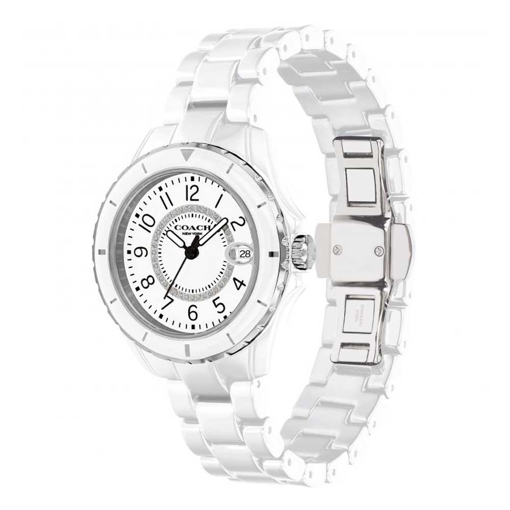 COACH PRESTON 14503462 WOMEN'S WATCH - H2 Hub Watches