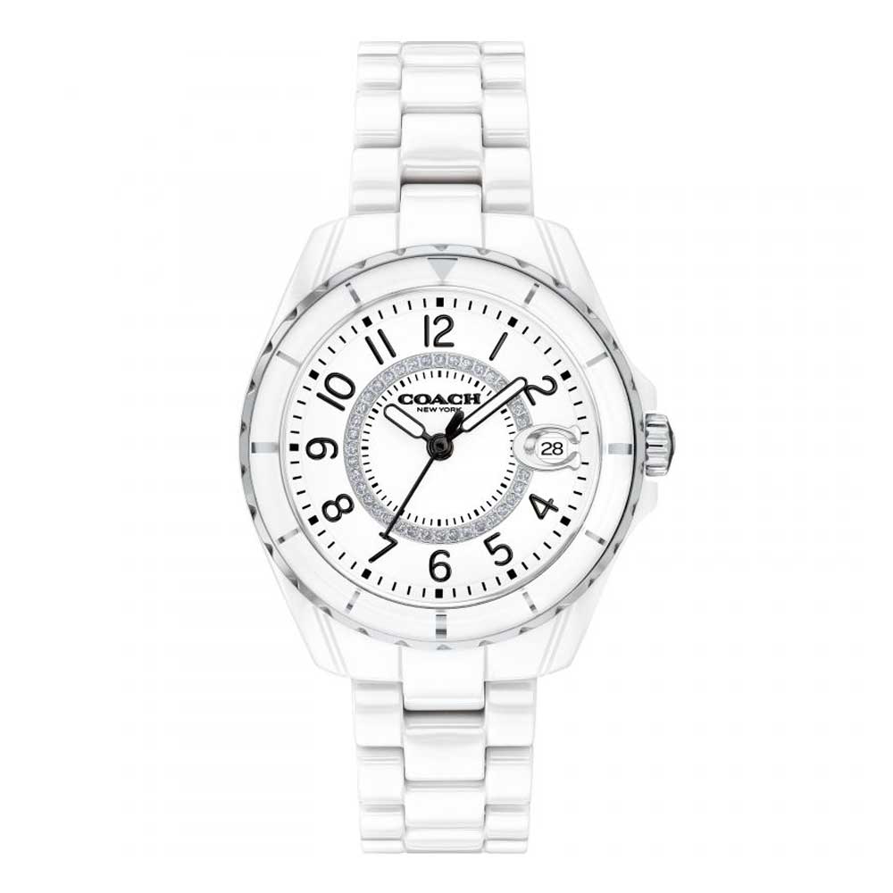 COACH PRESTON 14503462 WOMEN'S WATCH - H2 Hub Watches