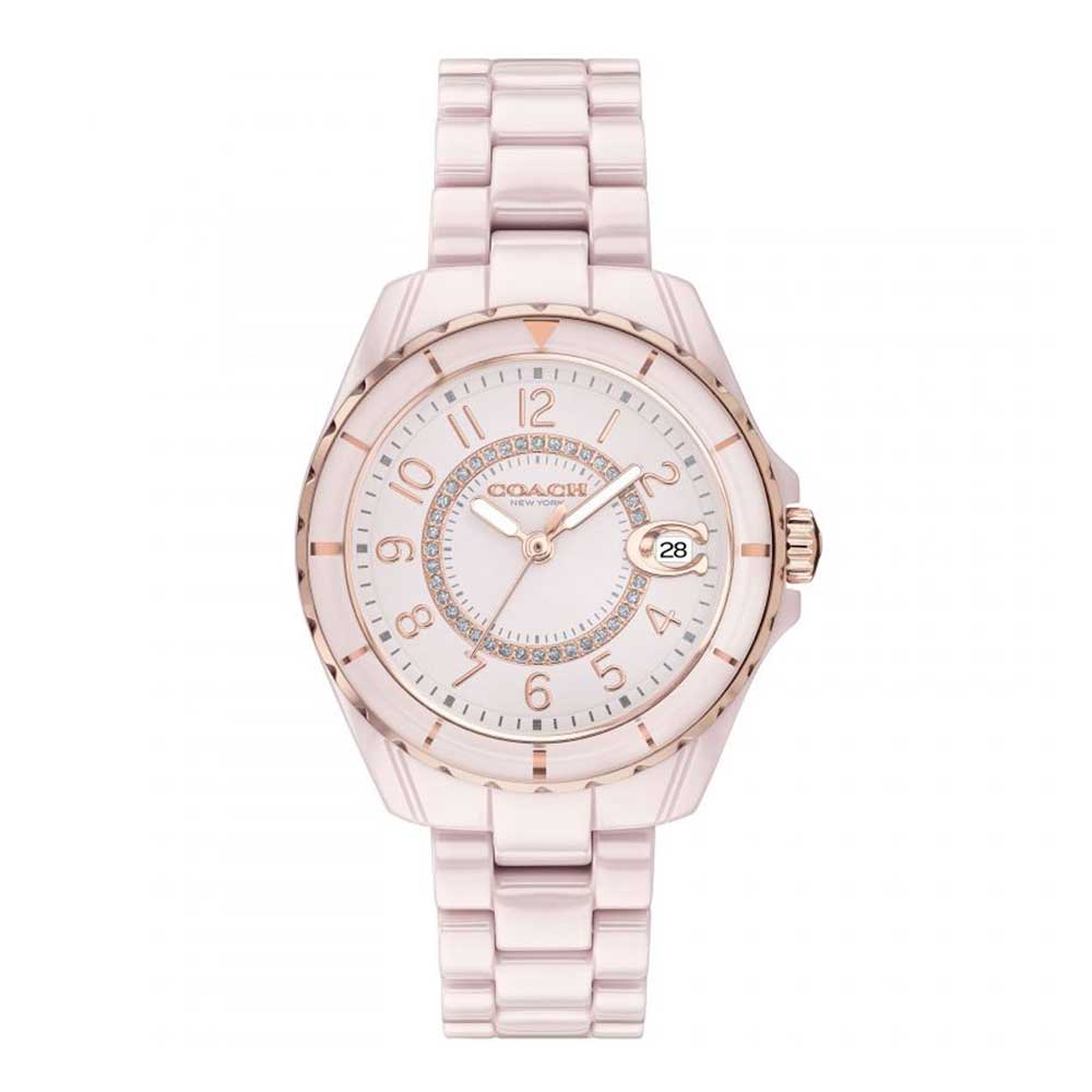 COACH PRESTON 14503463 WOMEN'S WATCH - H2 Hub Watches