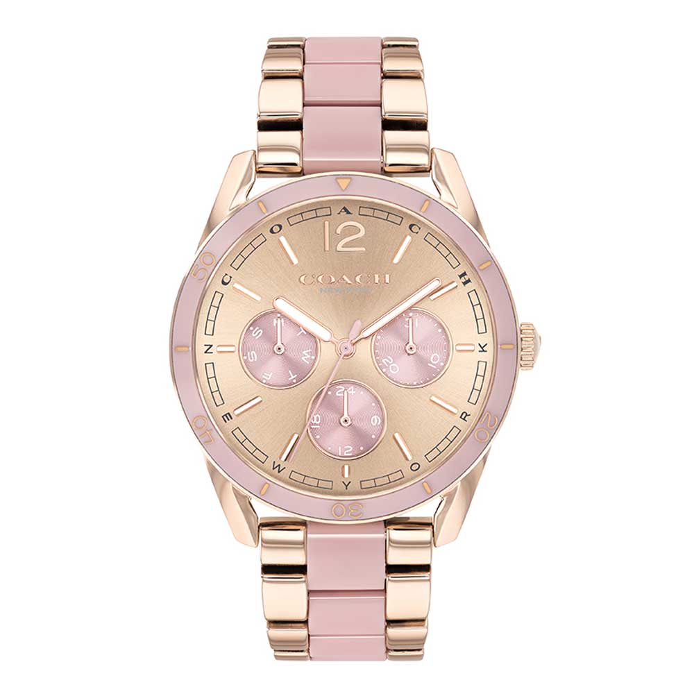 COACH PRESTON 14503467 WOMEN'S WATCH - H2 Hub Watches